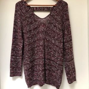 Susina cozy sweater